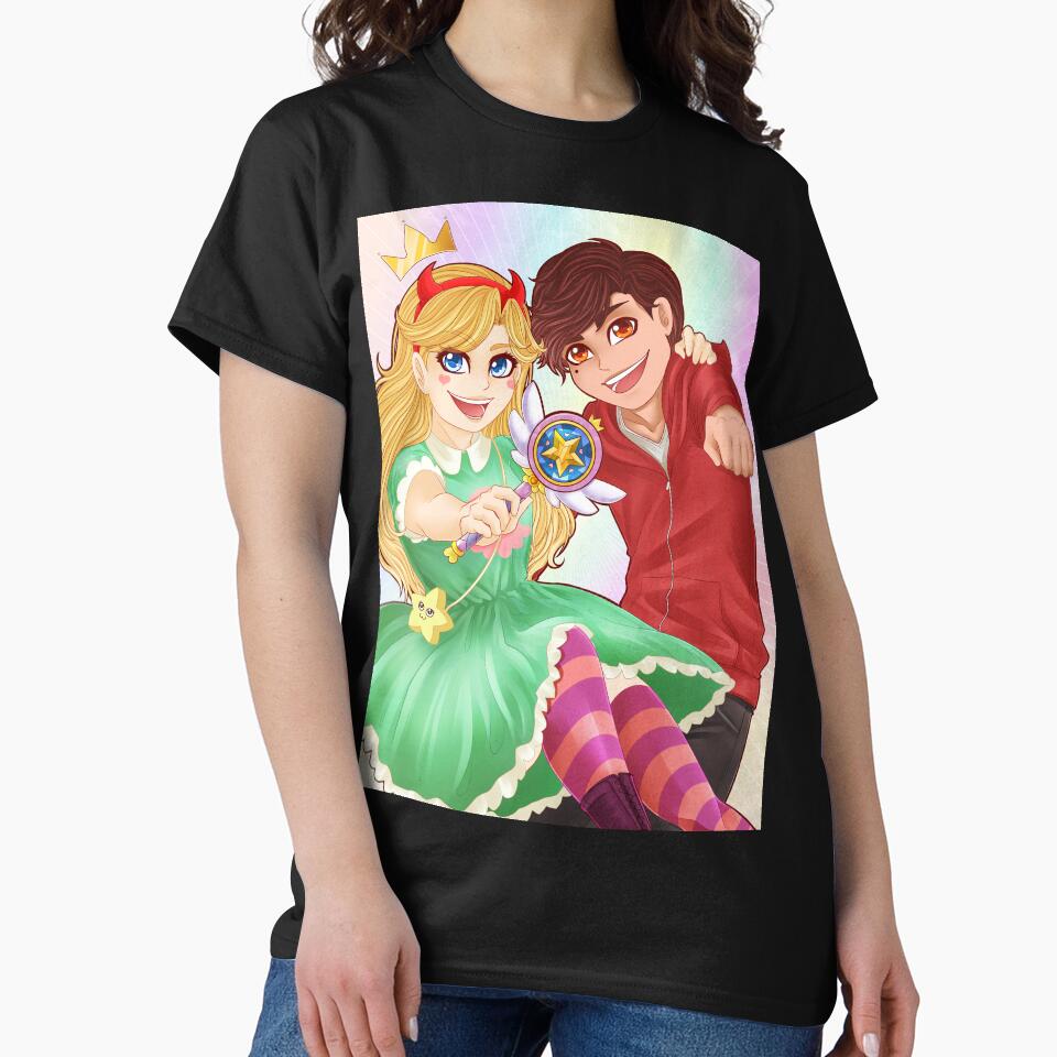 Star Loves Marco T-shirt - Image 2