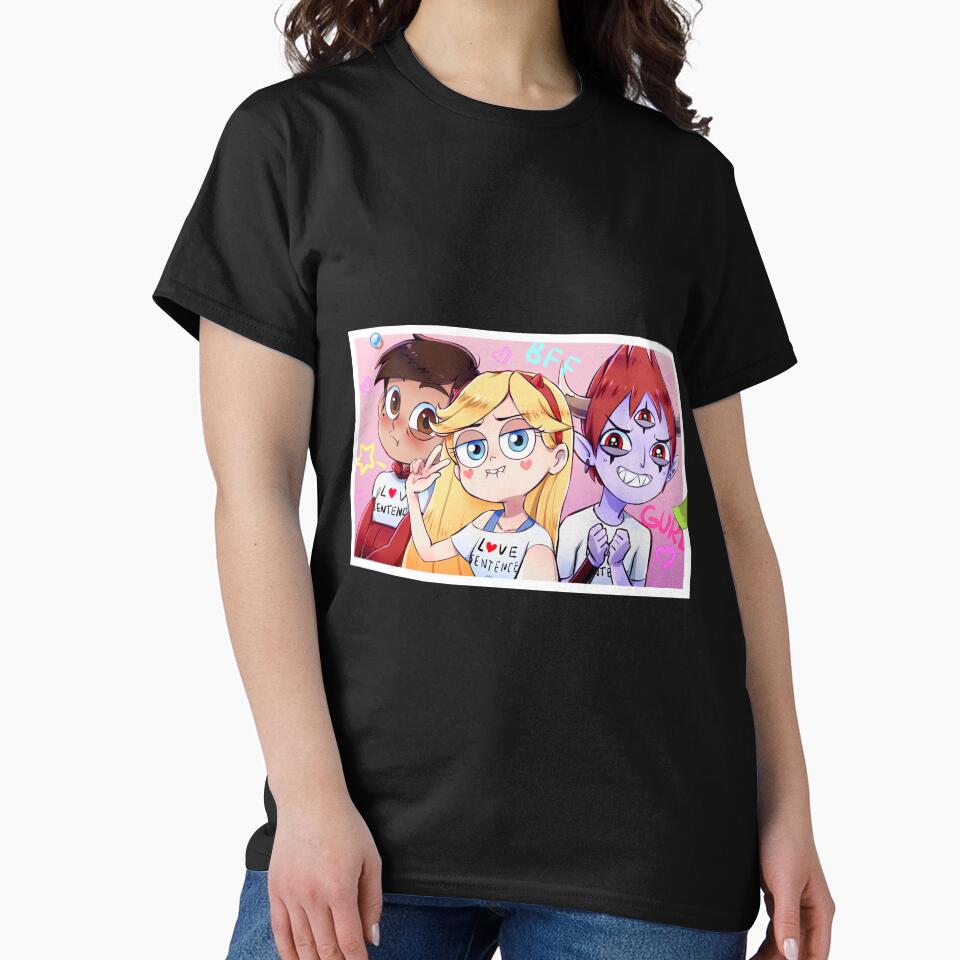 Best Friends Svtfoe T-shirt - Image 3