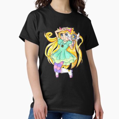 Star Butterfly Season 2 T-shirt