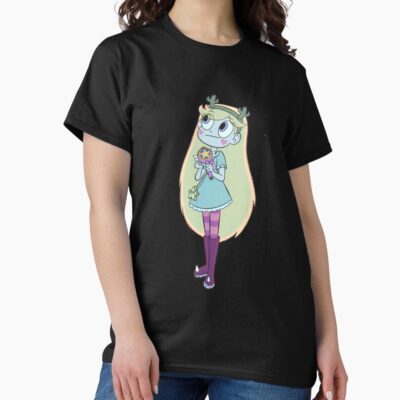 Cactus Star New Arrival T-shirt