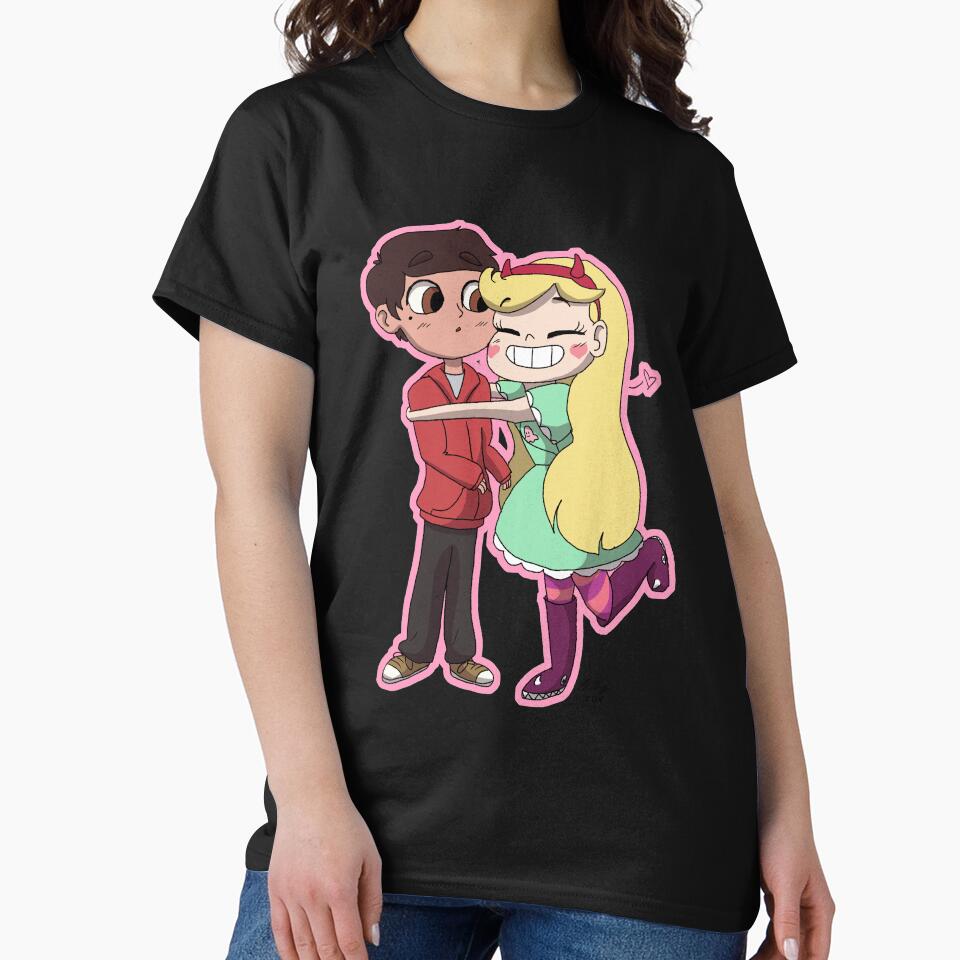 Starco Hugging T-shirt - Image 3