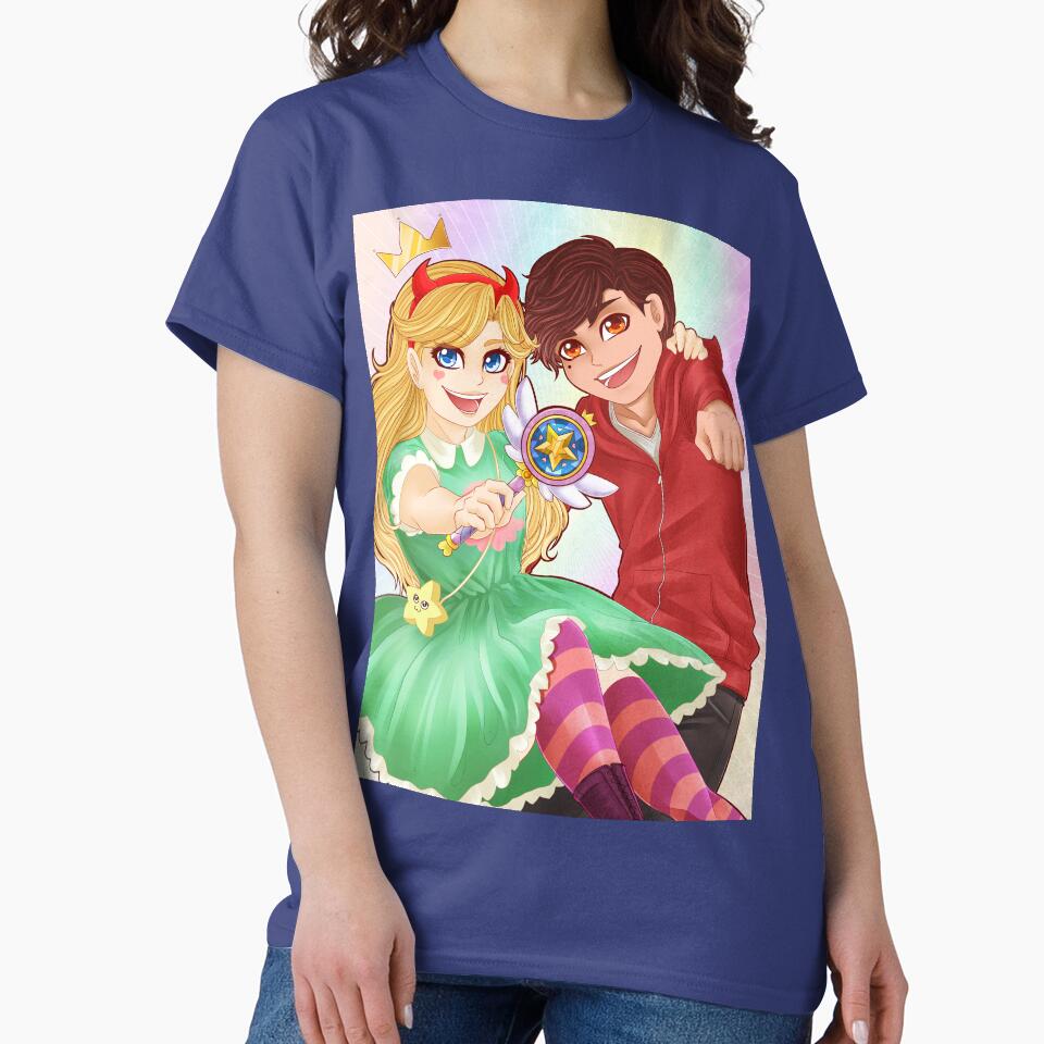 Star Loves Marco T-shirt - Image 4