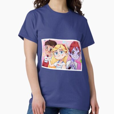 Best Friends Svtfoe T-shirt