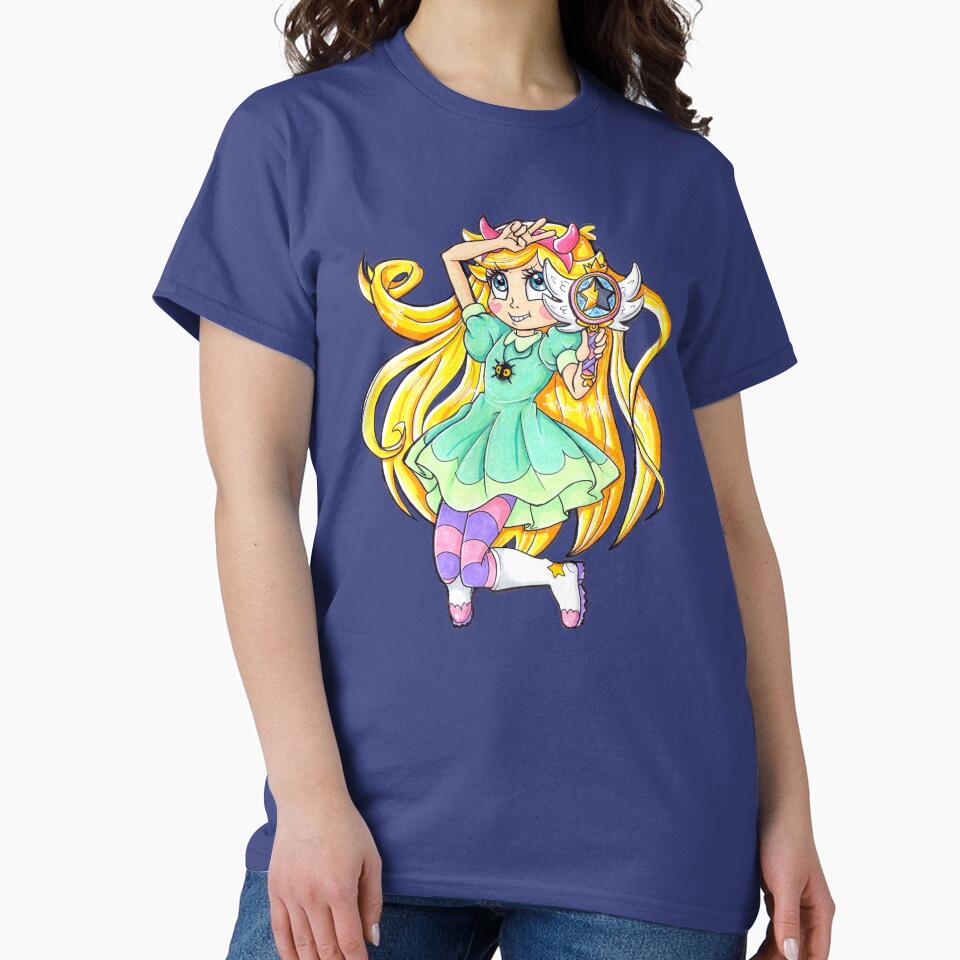 Star Butterfly Season 2 T-shirt - Image 4