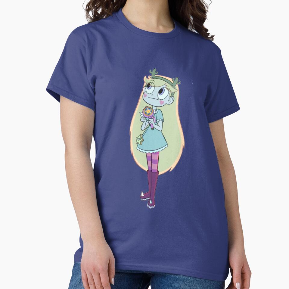 Cactus Star New Arrival T-shirt - Image 4