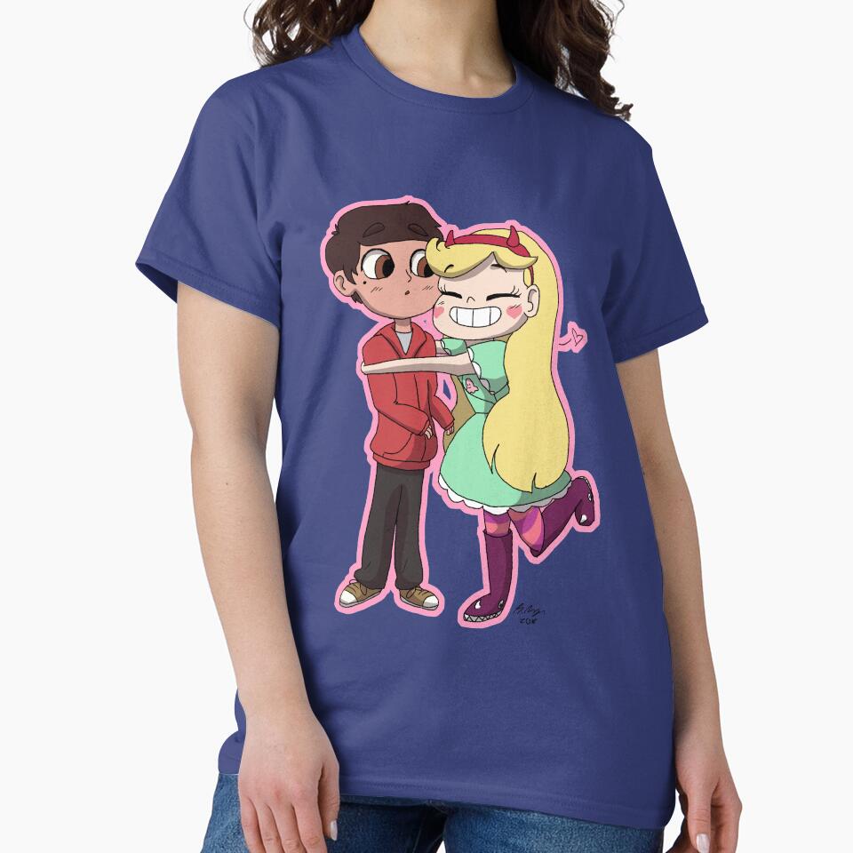 Starco Hugging T-shirt - Image 5