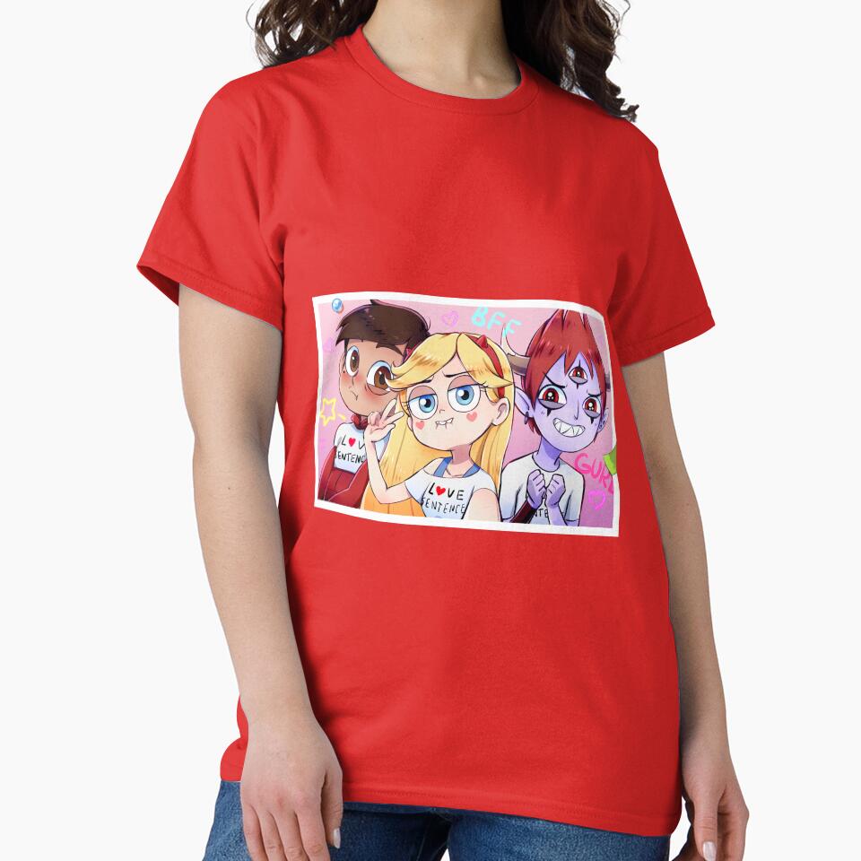 Best Friends Svtfoe T-shirt - Image 5