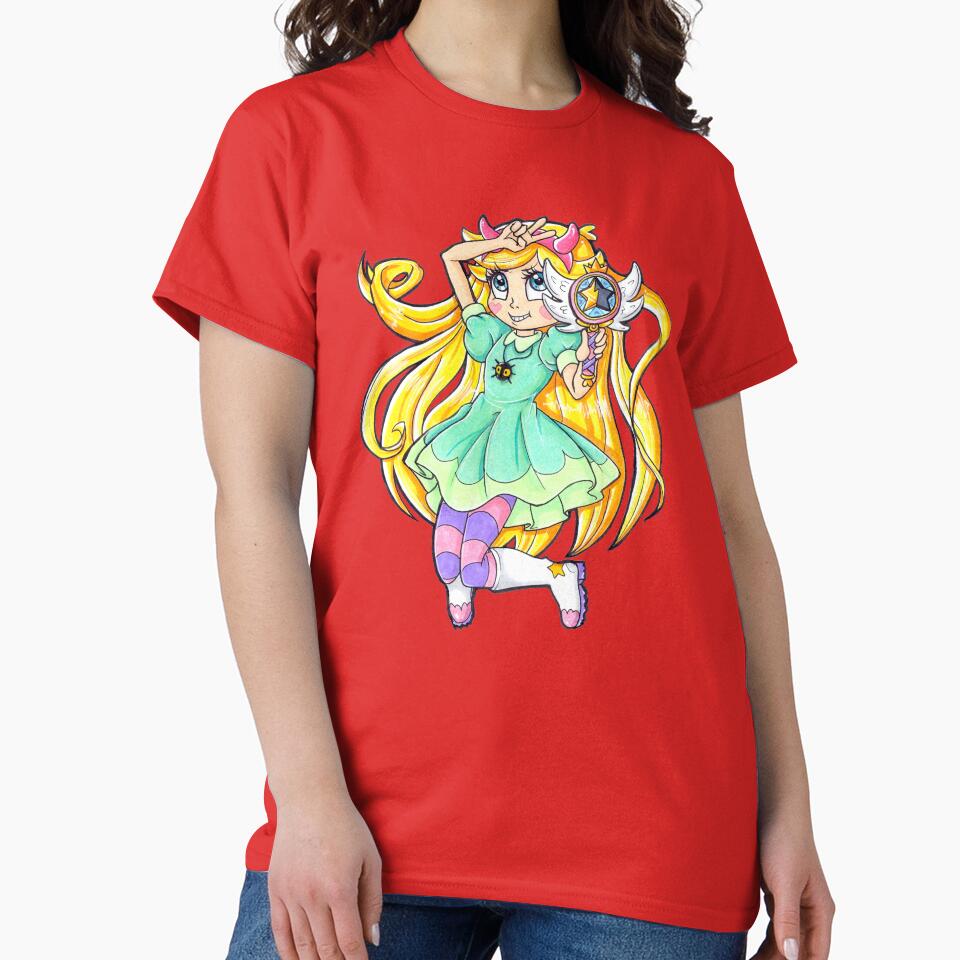 Star Butterfly Season 2 T-shirt - Image 5