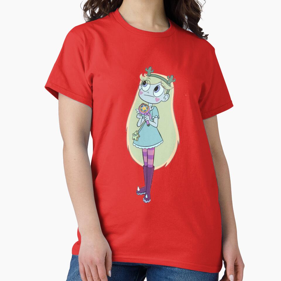 Cactus Star New Arrival T-shirt - Image 5