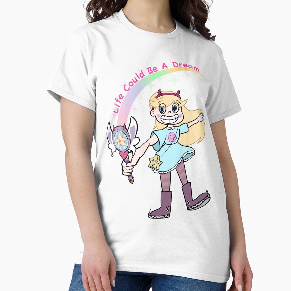 Star Butterfly Magic T-shirt