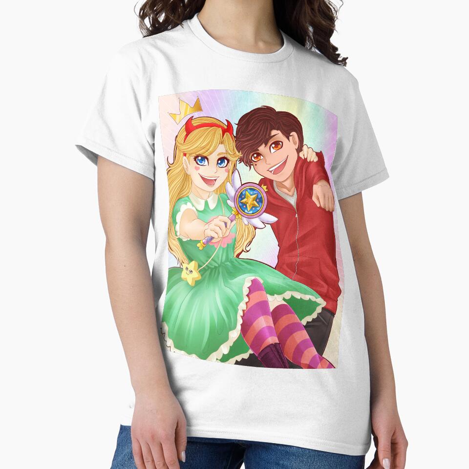 Star Loves Marco T-shirt