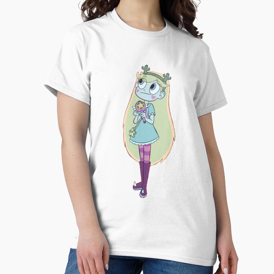 Cactus Star New Arrival T-shirt - Image 2