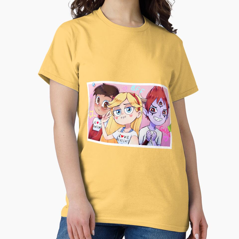 Best Friends Svtfoe T-shirt - Image 6