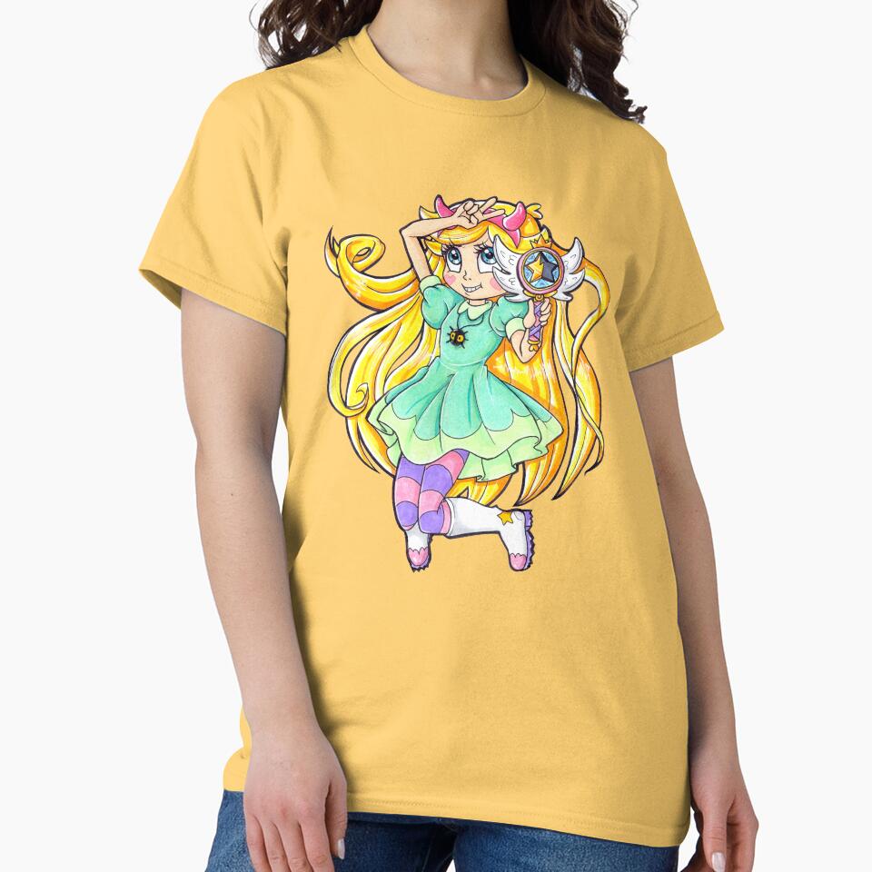 Star Butterfly Season 2 T-shirt - Image 6