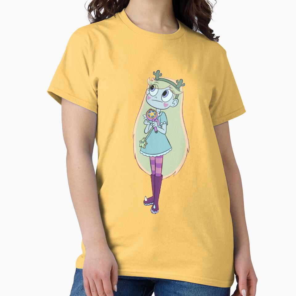 Cactus Star New Arrival T-shirt - Image 6
