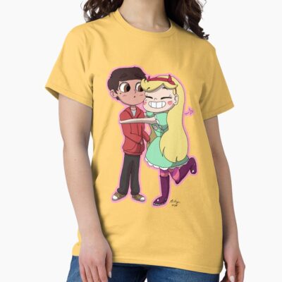 Starco Hugging T-shirt