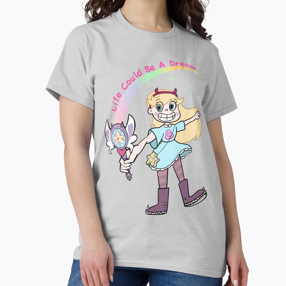 Star Butterfly Magic T-shirt - Image 3