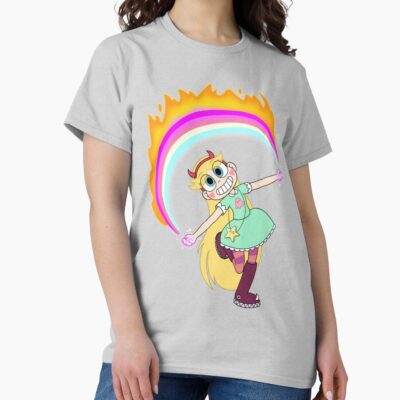 Star Magic Hands T-shirt