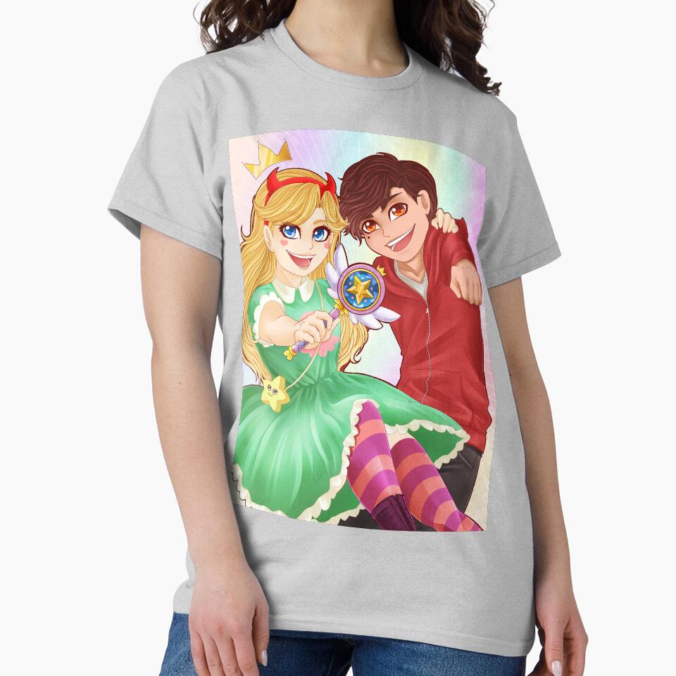 Star Loves Marco T-shirt - Image 3