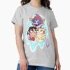 ssrcoclassic teewomens 02heather greyfrontproduct squarex1000 15 - Star Vs The Forces Of Evil Store