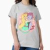 ssrcoclassic teewomens 02heather greyfrontproduct squarex1000 2 - Star Vs The Forces Of Evil Store