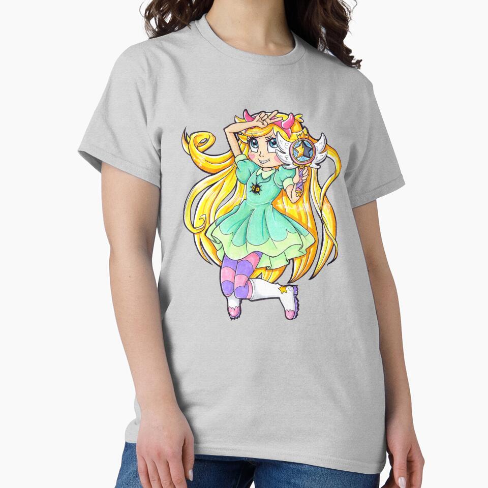 Star Butterfly Season 2 T-shirt - Image 3
