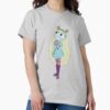 ssrcoclassic teewomens 02heather greyfrontproduct squarex1000 8 - Star Vs The Forces Of Evil Store