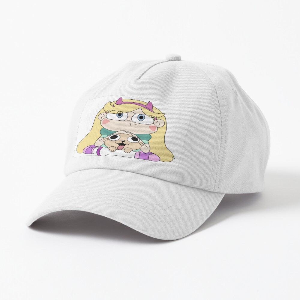 Star And Puppy Hat