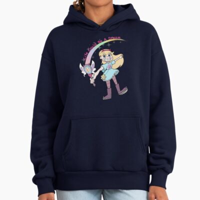 Star Butterfly Magic Hoodie