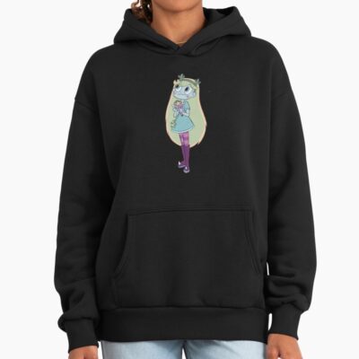 Cactus Star New Arrival Hoodie