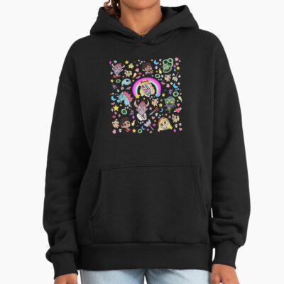 Characters The Forces Of Evil Chibi Hoodie