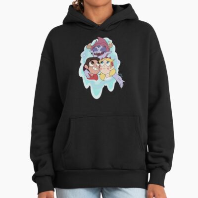 The 3 Amigos Hoodie
