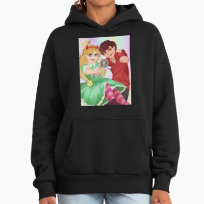 Star Loves Marco Hoodie