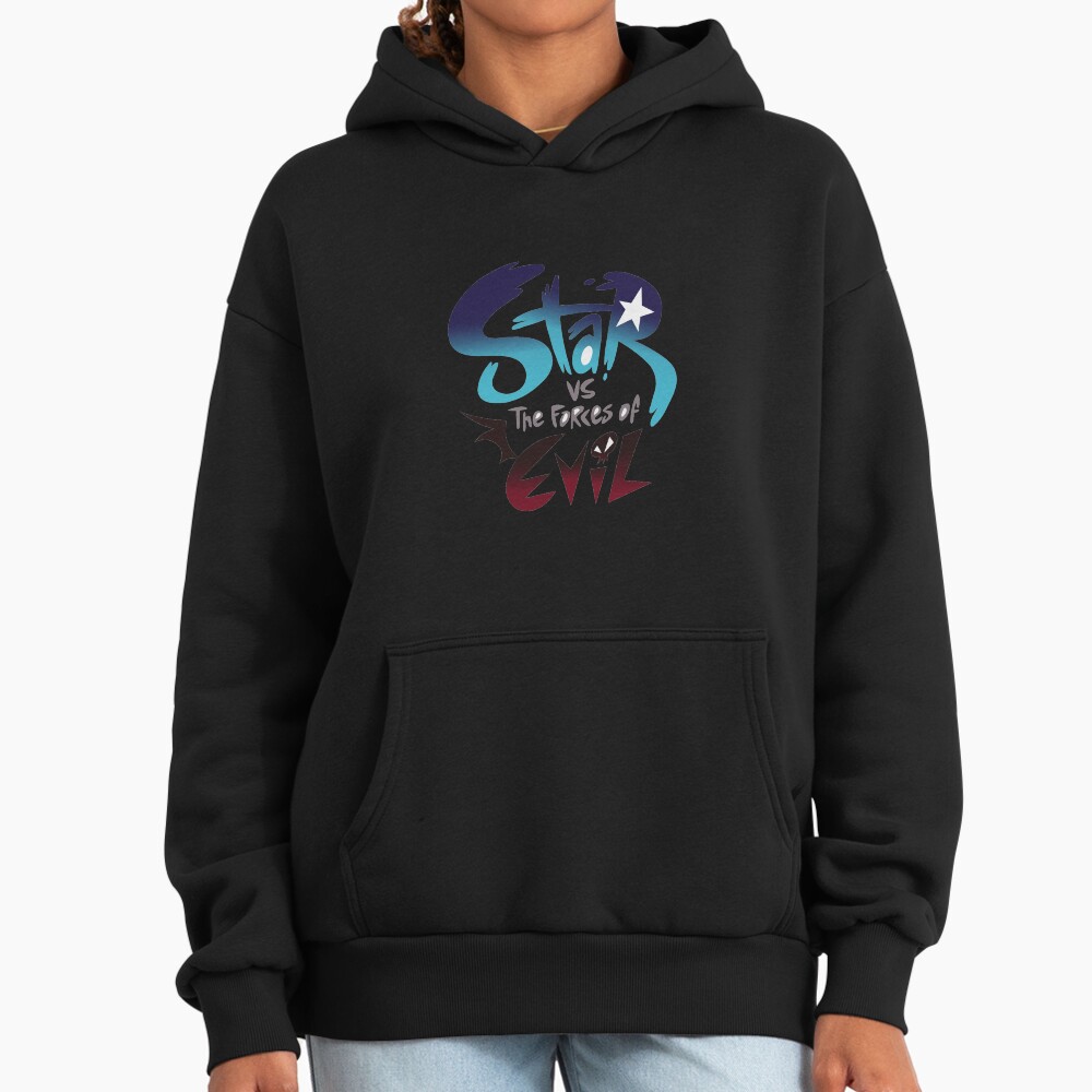 Star Vs The Forces Of Evil Logo Hoodie - Image 2