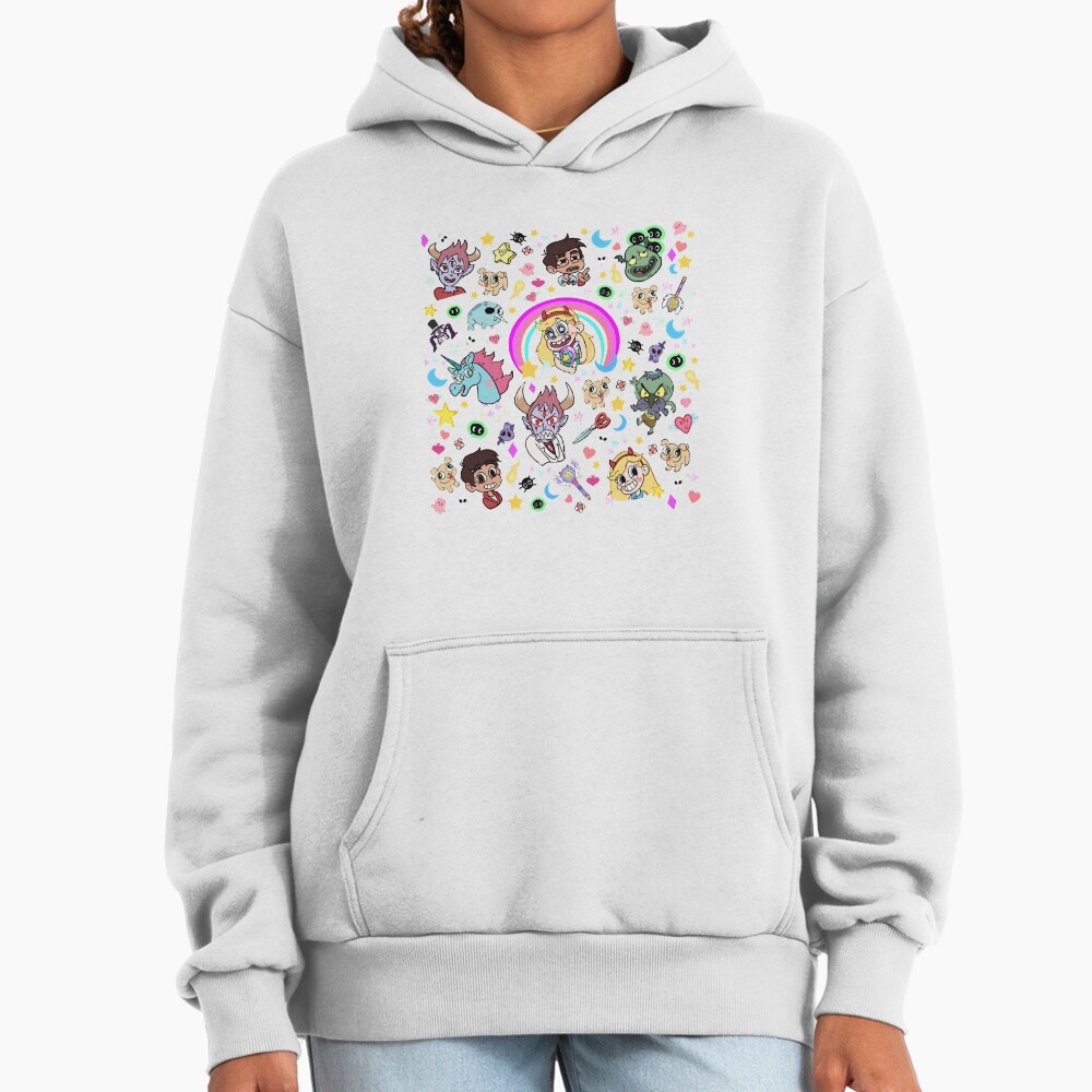 Characters The Forces Of Evil Chibi Hoodie - Image 2