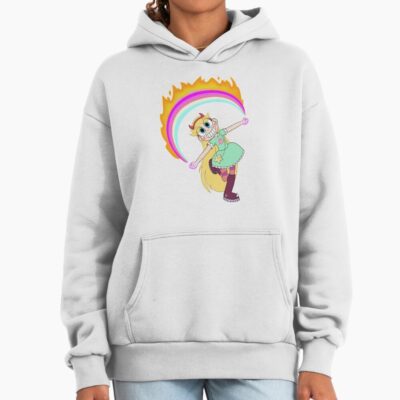 Star Magic Hands Hoodie