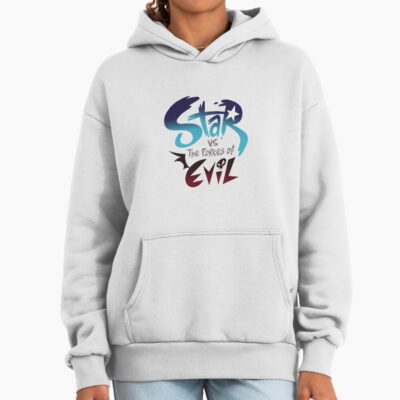 Star Vs The Forces Of Evil Logo Hoodie
