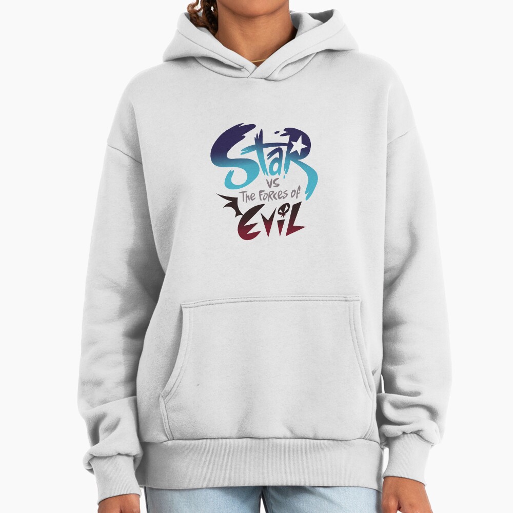 Star Vs The Forces Of Evil Logo Hoodie
