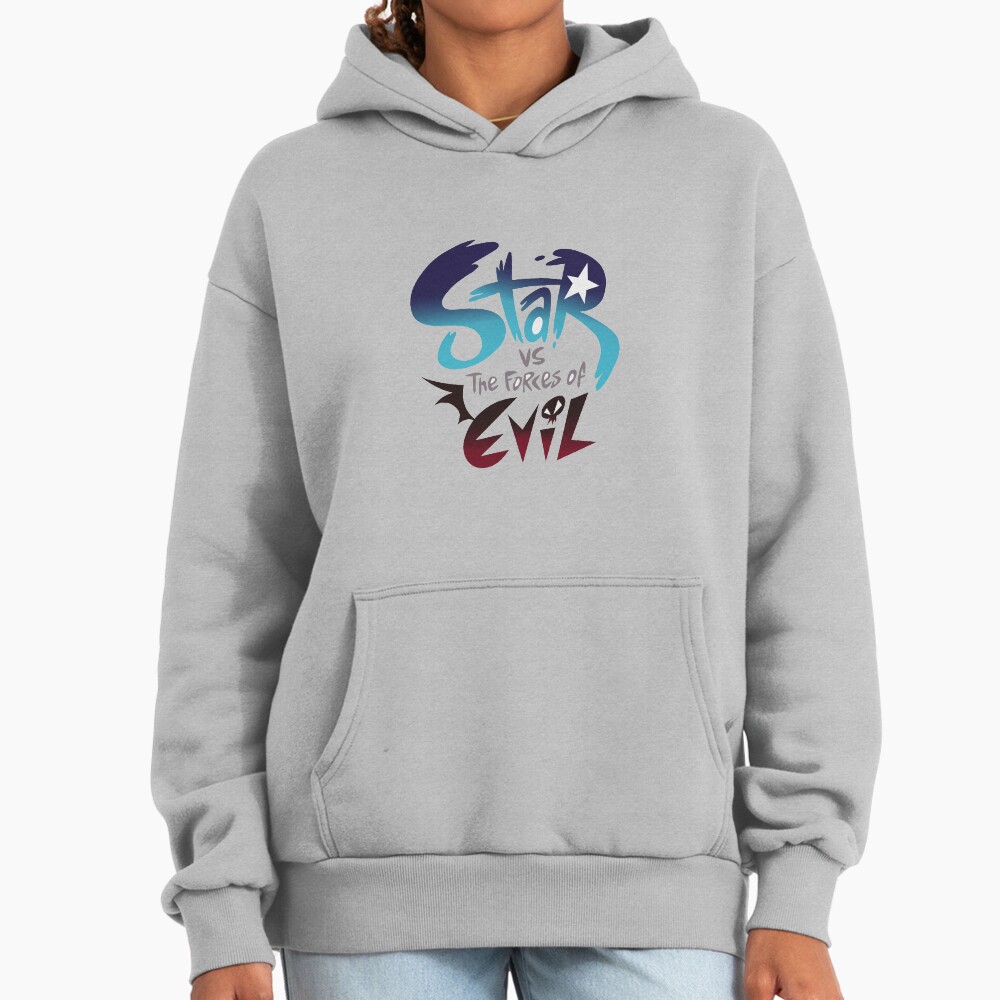 Star Vs The Forces Of Evil Logo Hoodie - Image 4