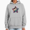 ssrcooversized hoodiewomens 01heather greyfrontsquare productx1000 8 - Star Vs The Forces Of Evil Store