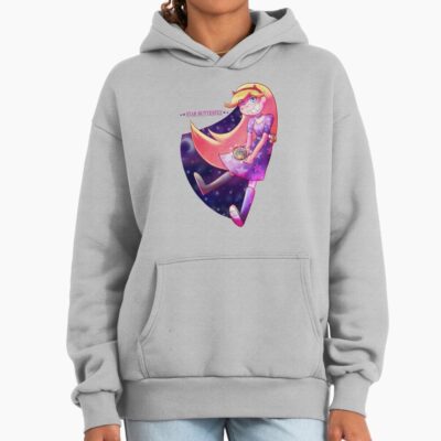 Galaxy Star Butterfly Hoodie