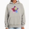 ssrcooversized hoodiewomens 01oatmeal heatherfrontsquare productx1000 14 - Star Vs The Forces Of Evil Store