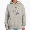 ssrcooversized hoodiewomens 01oatmeal heatherfrontsquare productx1000 6 - Star Vs The Forces Of Evil Store