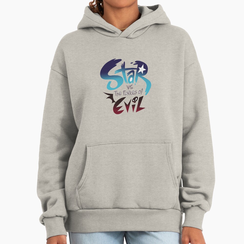 Star Vs The Forces Of Evil Logo Hoodie - Image 3