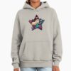 ssrcooversized hoodiewomens 01oatmeal heatherfrontsquare productx1000 8 - Star Vs The Forces Of Evil Store