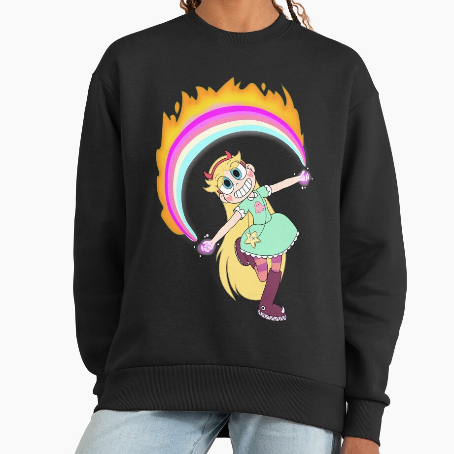 Star Magic Hands Sweatshirt - Image 3