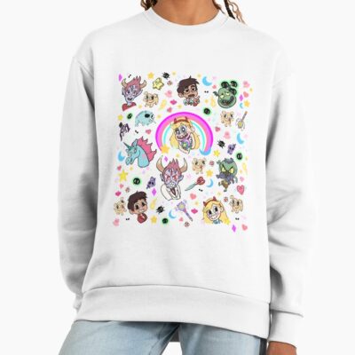 Characters The Forces Of Evil Chibi Sweatshirt