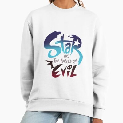 Star Vs The Forces Of Evil Logo Sweatshirt