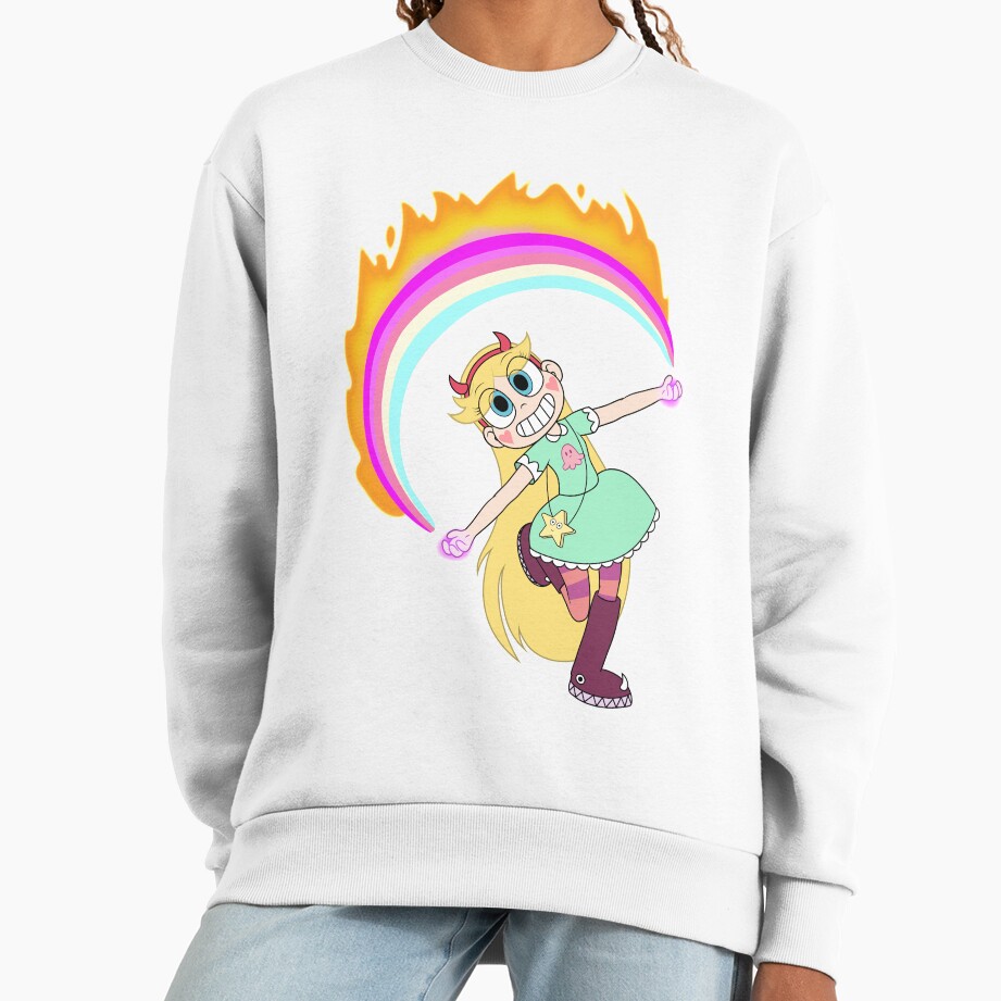 Star Magic Hands Sweatshirt - Image 2