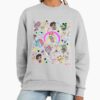 ssrcooversized sweatshirtwomens 01heather greyfrontsquare productx1000 19 - Star Vs The Forces Of Evil Store
